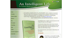 Desktop Screenshot of anintelligentlife.com